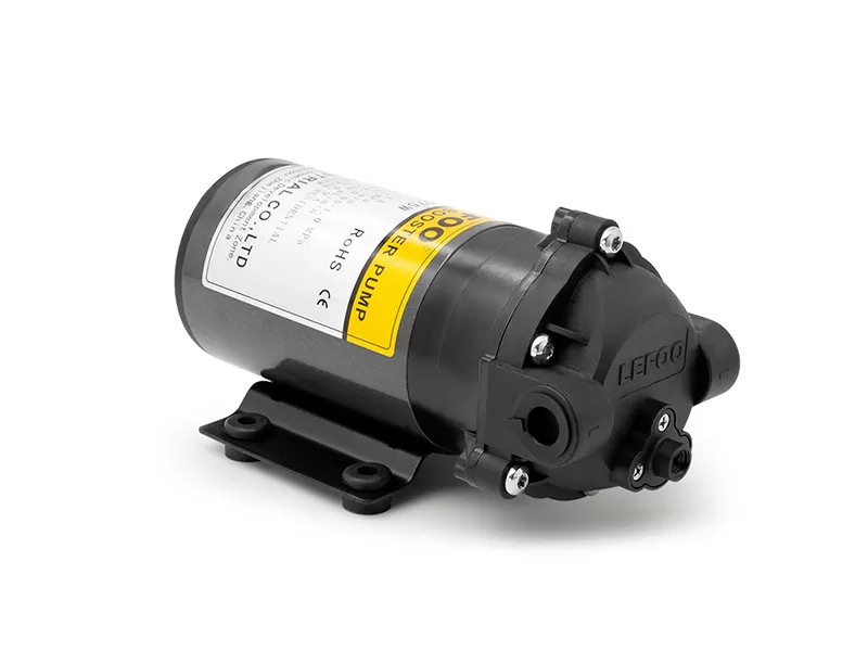 12v dc ro booster pumpe lfp0075w china