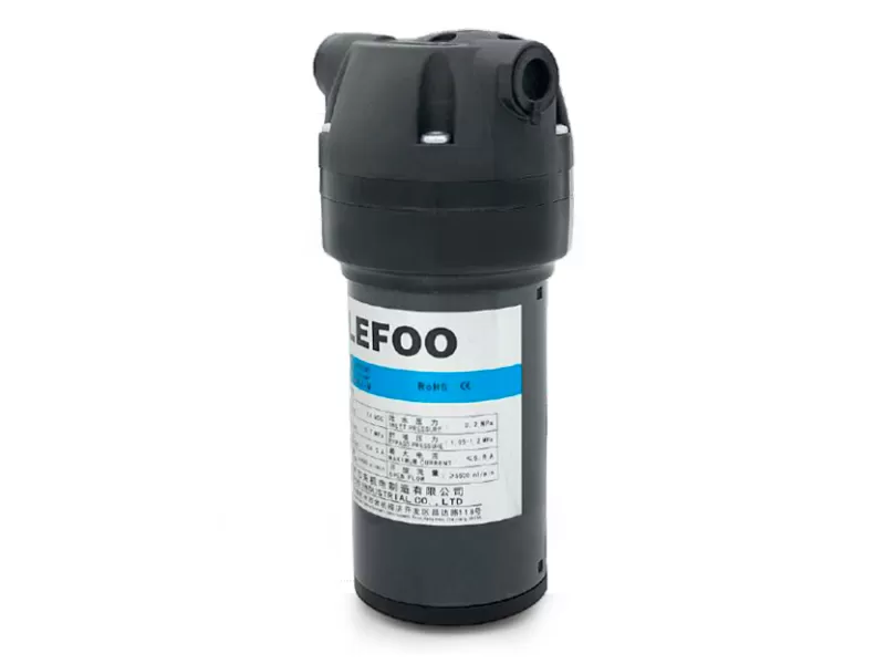 36v dc ro booster pumpe lfp1000gpd ein großhandels lieferant