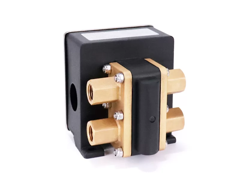 Einstellbarer Wasser differenz drucksc halter lf52 Fabrik