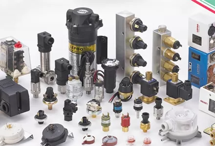 Eine Einführung in Drucksensoren