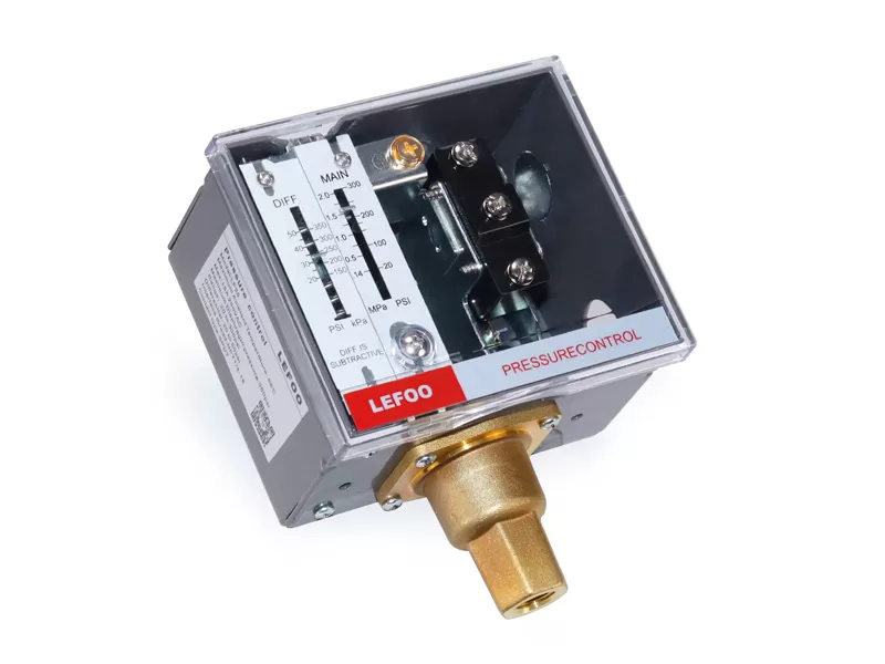 Kessel Dampfdruck regler lf56 zum Verkauf