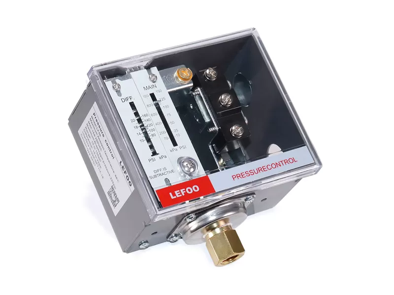 Kessel Dampfdruck regler lf56 Großhandels lieferanten