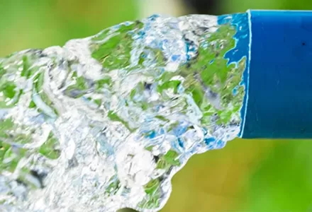 Förderung von Wasser reinigungs systemen mit der richtigen Pumpen technologie