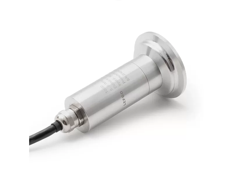 Klemm-Typ Sanitär-Flachfilm-Druck-Transmitter lft2020 Unternehmen