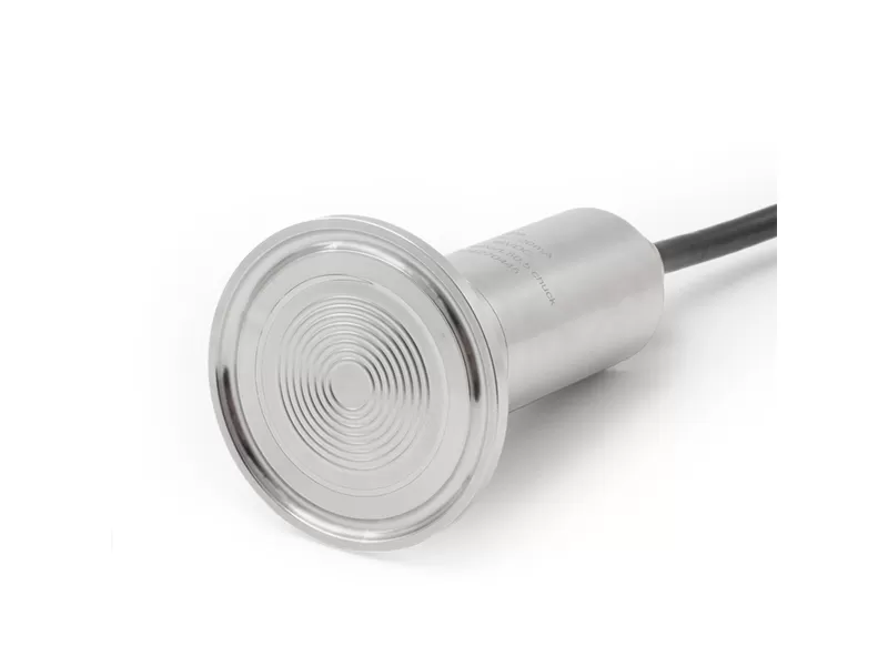 Klemm-Typ Sanitär-Flachfilm-Druck-Transmitter lft2020 Fabriken