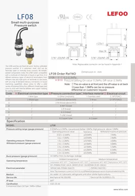Kompakter Mehrzweck drucksc halter LF08