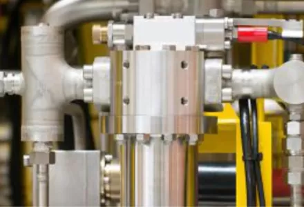 Komponenten für hydraulische Systeme