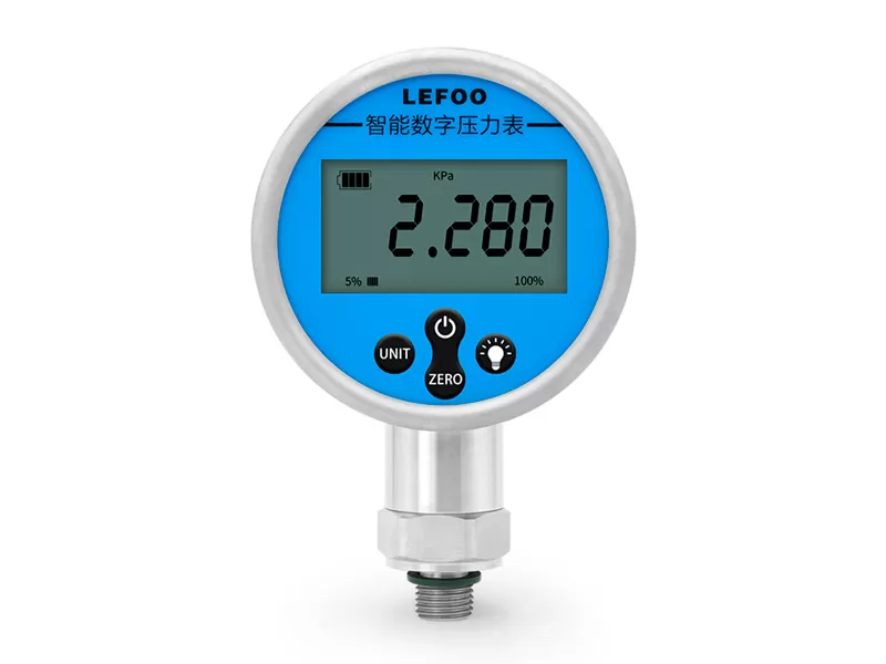 Digitale manometer lft6100 unternehmen