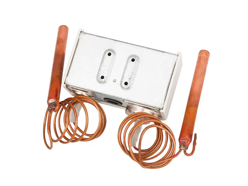 Dual temperatur regler tsh hersteller