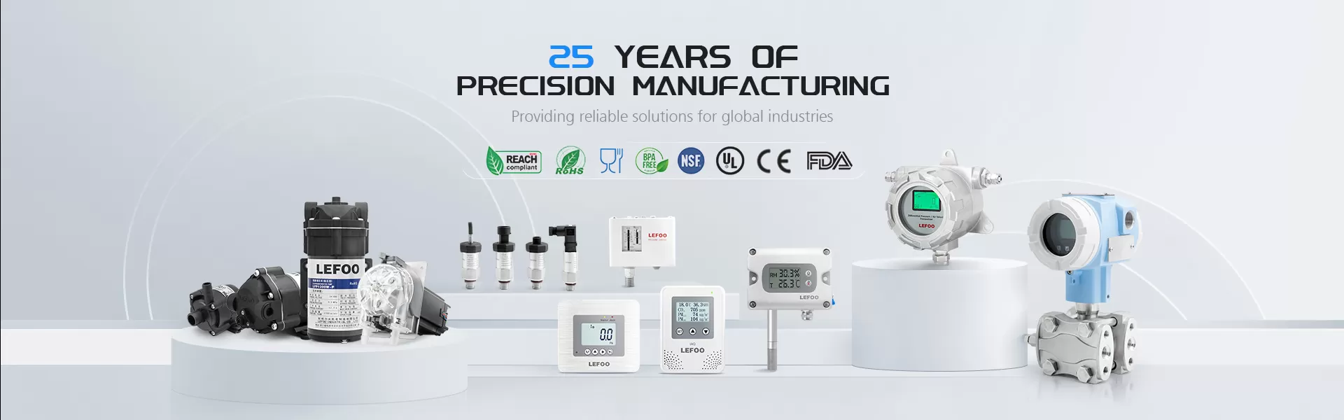 Mechanischer Druckschalter