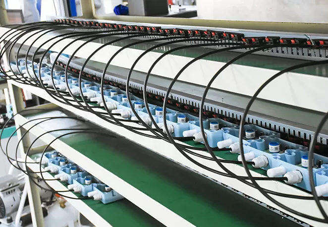 Hersteller von Peristaltik pumpen