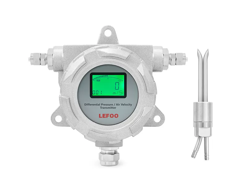 Explosions sicherer Luft geschwindigkeit sender lfs71 Lieferant