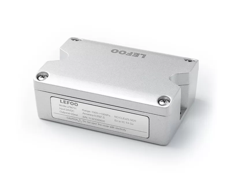 Explosions geschützte Niederdruck-Transmitter lfm751 Unternehmen