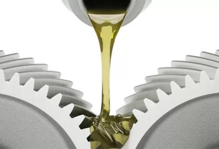 Durchfluss schalter in Schmiersystemen