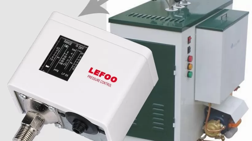 Genuine Pressure Switch