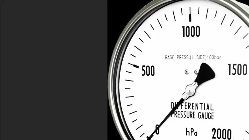 Differential Pressure Gauge