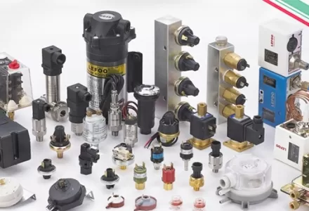 So wählen Sie den richtigen Drucksensor für jede industrielle Anwendung