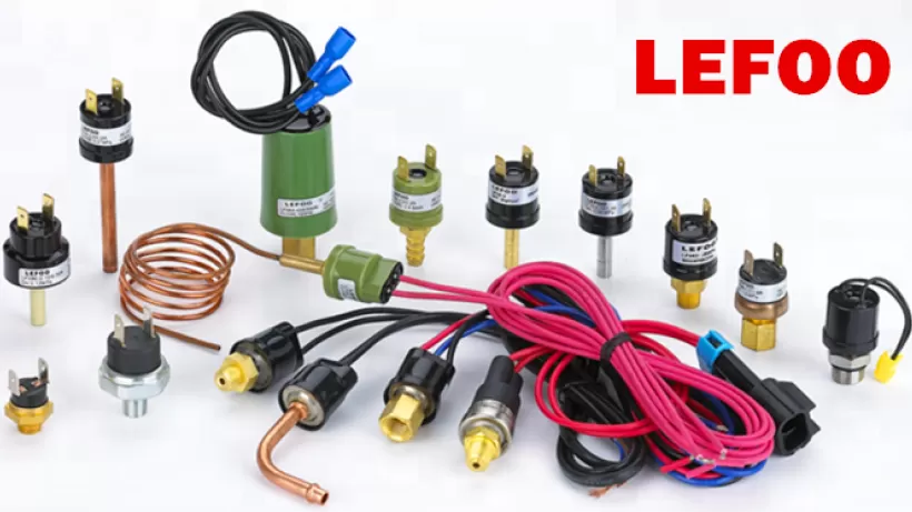How to Select Choose a Pressure Switch for Your Application