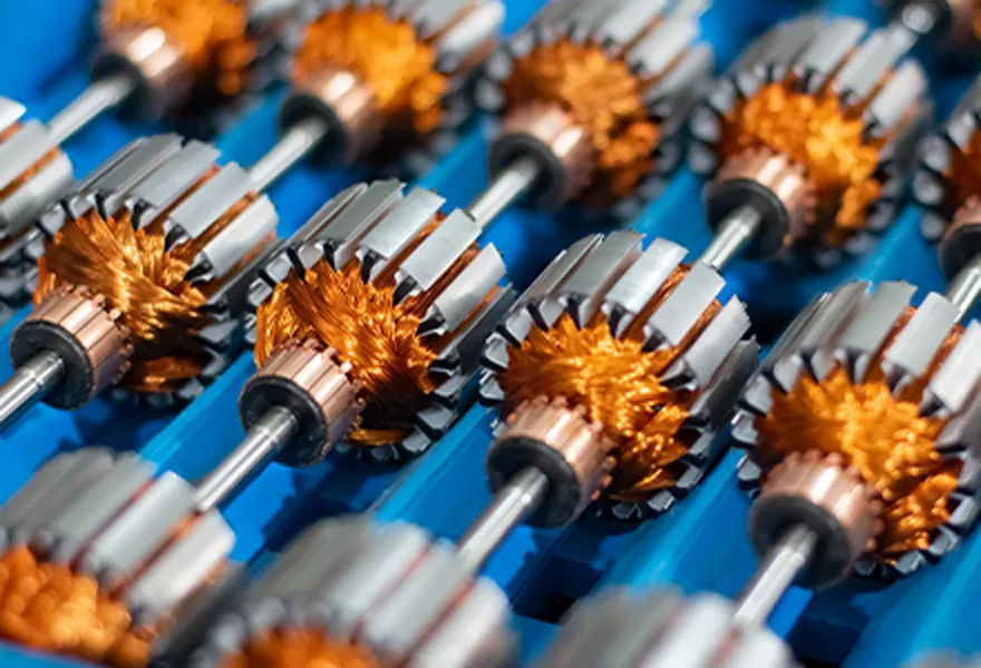 Herstellung horizontaler Feuerlösch pumpen