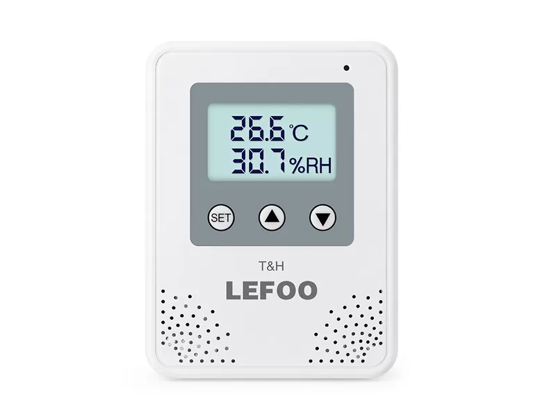 Innentemperatur-Luft feuchtigkeit sender lfh21 Fabriken