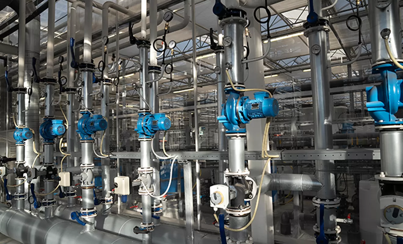 Industrielle Automatisierung systeme