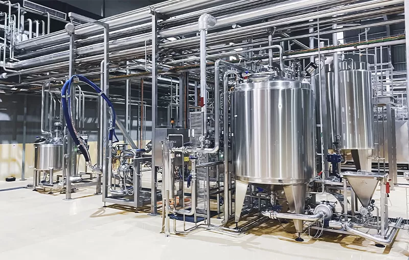 Lebensmittel und Getränke