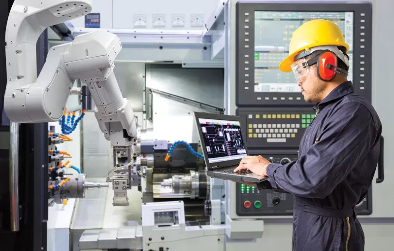 Maschinen fertigung & Automatisierung