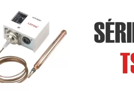 Lefoo TS Thermostat