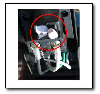 LF10 Compressor Pressure Switch Adjustment