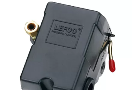 LF10 Kompressor Drucksc halter Anpassung