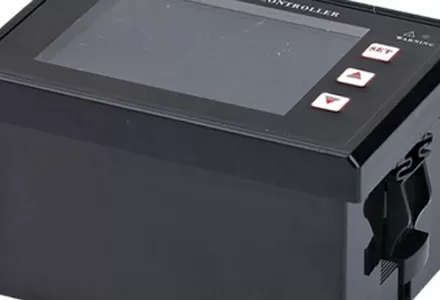 Intelligenter Druck regler LFDS65 Digital anzeige