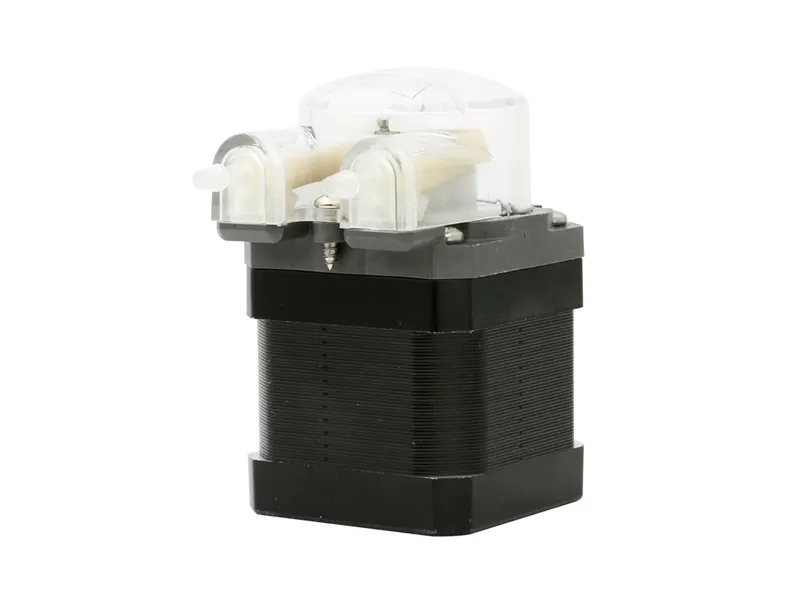 Lfp101st dc stepper motor perist altic pump company