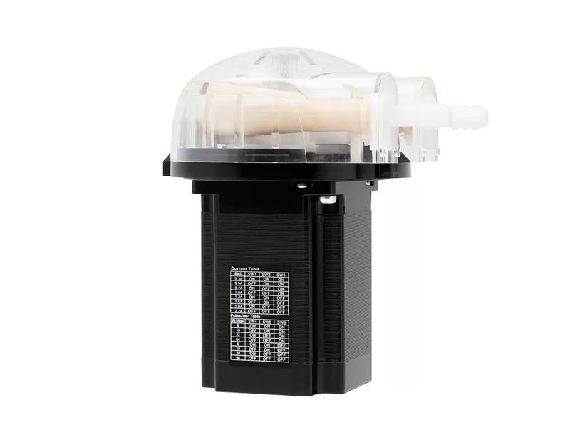 Lfp402st Gleichstrom-Schrittmotor-Peristaltik pumpe zum Verkauf