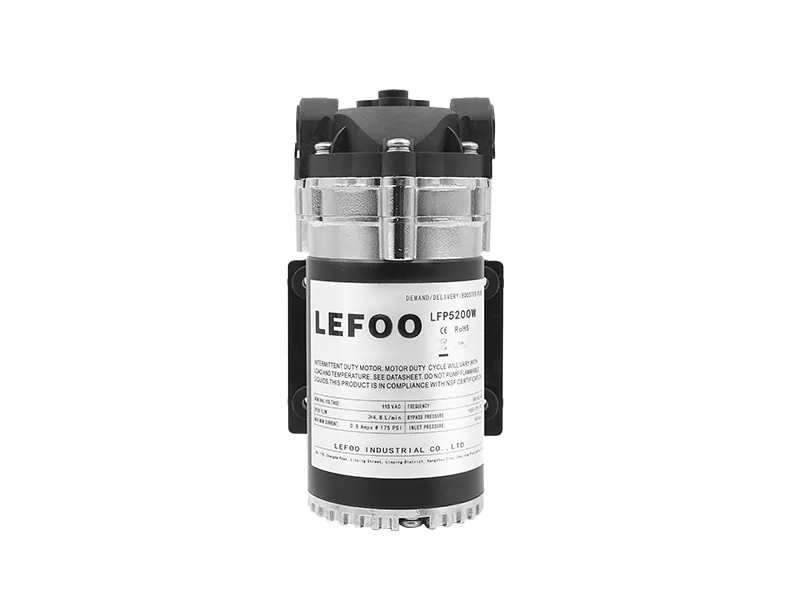 Lfp5200wd 115v ac ro verstärker pumpe