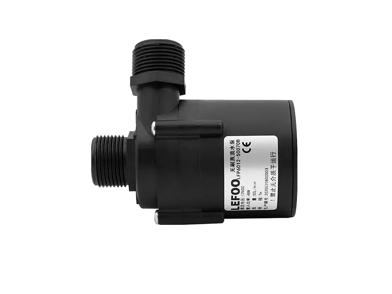 Lfp6012 5 bürstenlose Gleichstrom kreiselpumpen