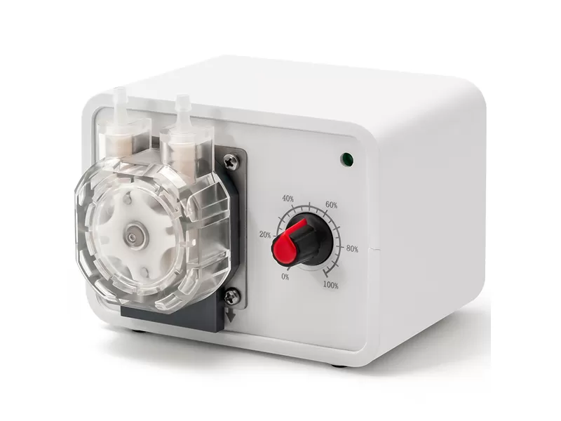 Lfpc203db einstellbare Geschwindigkeit Gleichstrom motor perist altis che Pumpens ystem hersteller