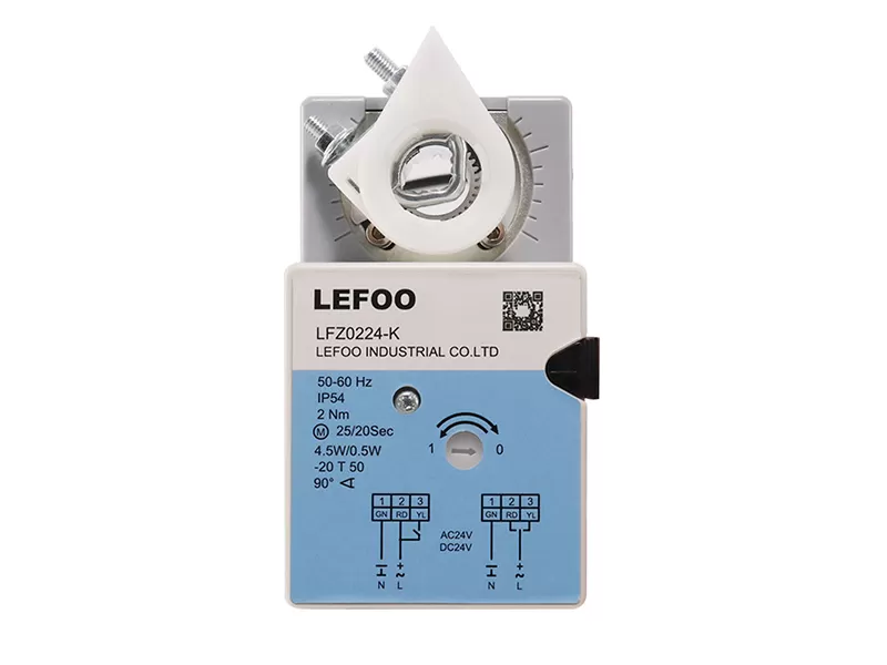 LFZ-Standard-Rotations antrieb