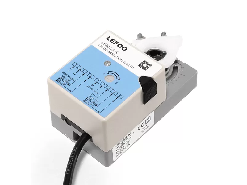 LFZ-Standard-Rotations antrieb