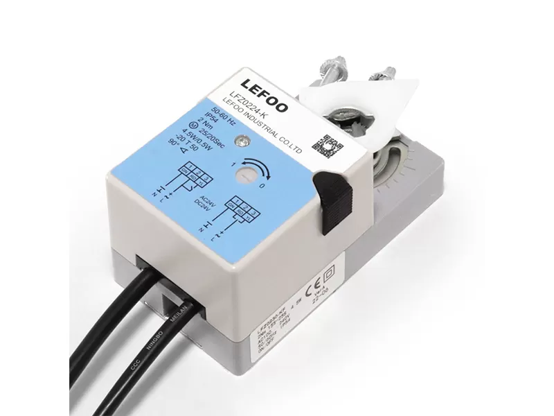 LFZ-Standard-Rotations antrieb