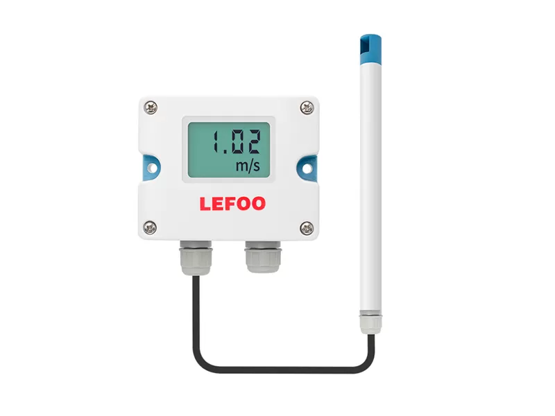 LFS11 Transmitter mit niedriger Luft geschwindigkeit