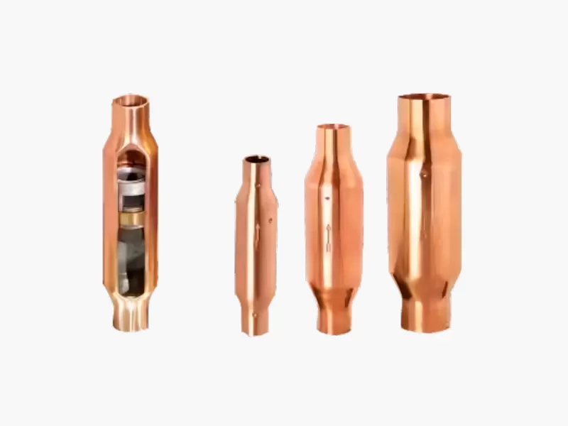 LFDCV Magnetisches Rückschlag ventil