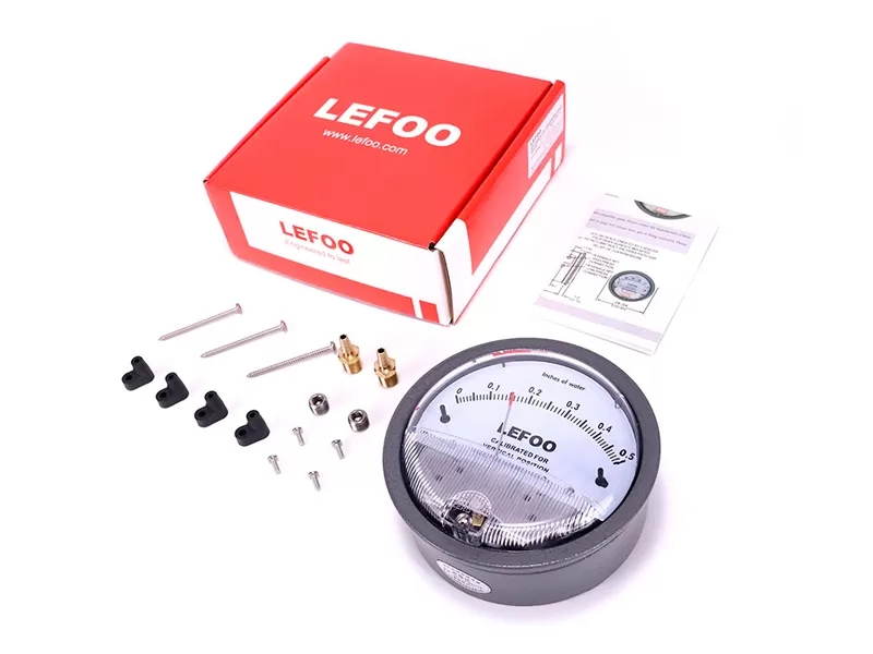 Magnetisches Manometer lfb in China