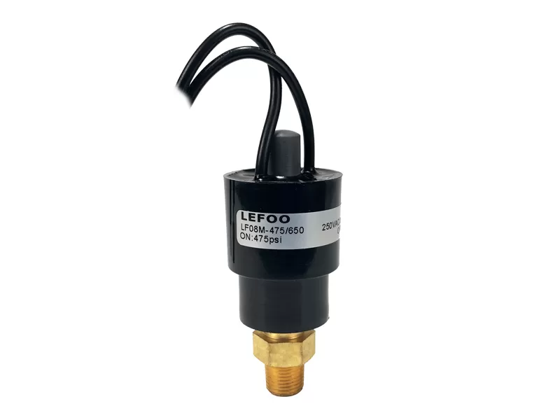 Manueller Reset-Drucksc halter lf08m Lieferanten