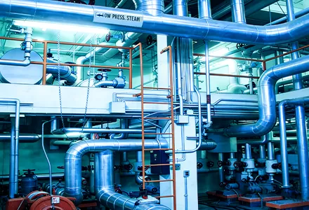 Heizung, Lüftung und Klima