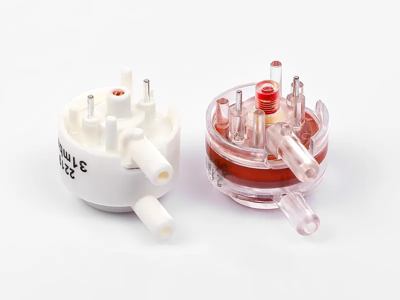 Miniatur Positiv-und Unterdruck schalter lfs 01 Unternehmen