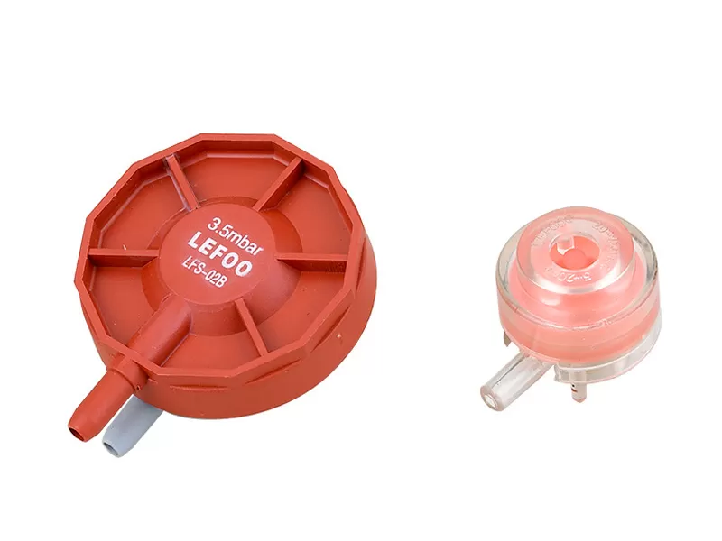 Miniatur Positiv-und Unterdruck schalter lfs 02 Unternehmen