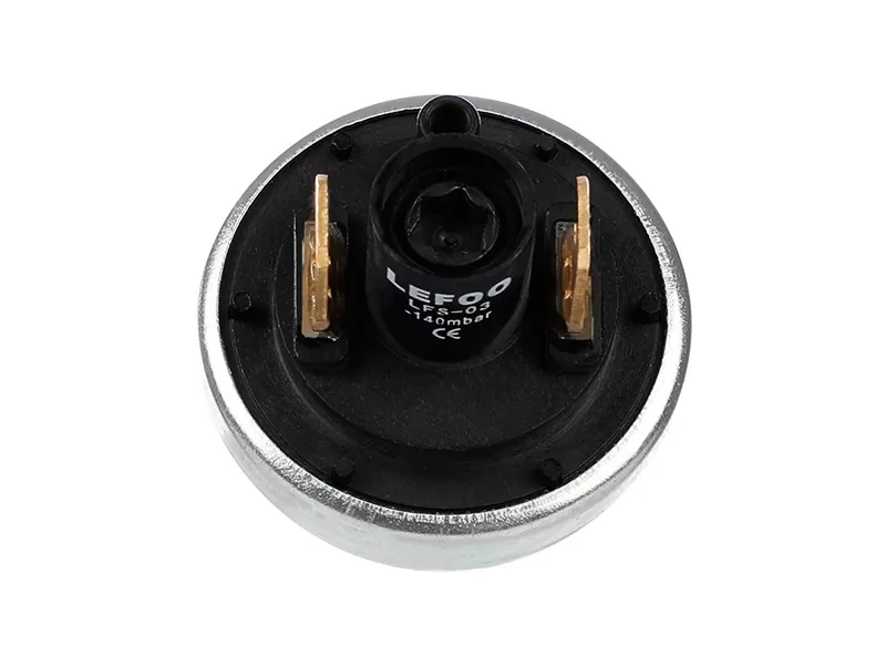 Miniatur positiver und negativer Drucksc halter lfs 03 zu verkaufen