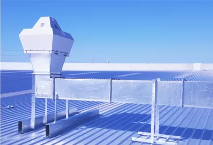 Betrieb des Drucksc halters in Klimaanlagen