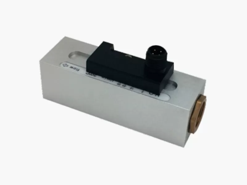 FS200 Kolben durchfluss schalter