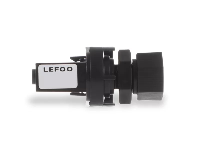 Pneumatischer Druckknopf lf40 Lieferant